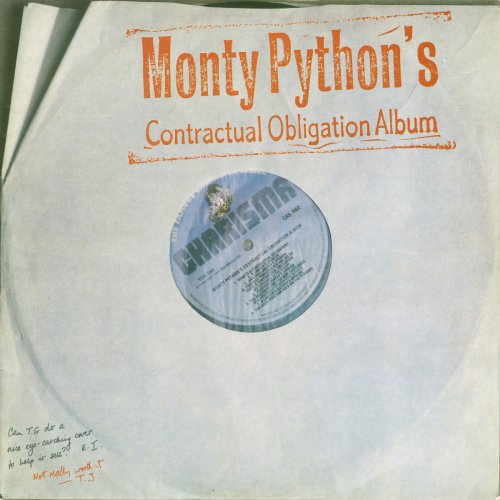 Monty Python's Contractual Obligation Album