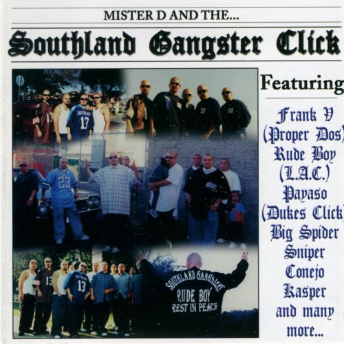 Southland Gangster Click
