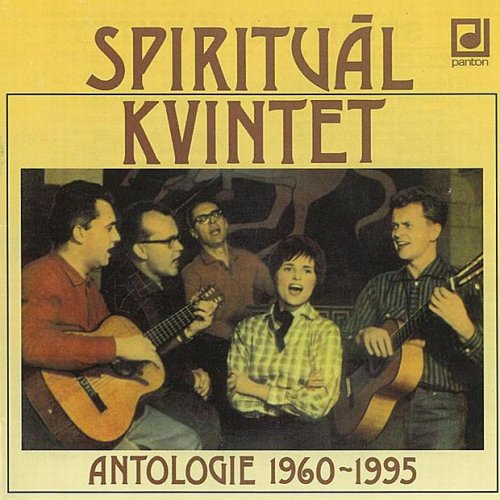 Spirituál Kvintet - Antologie (1960-1995)