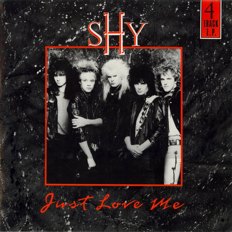 Shy Break Down the Walls Lyrics Musixmatch