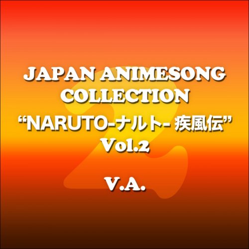 Japan Animesong Collection Special "NARUTO -Shippuuden-" Vol. 2