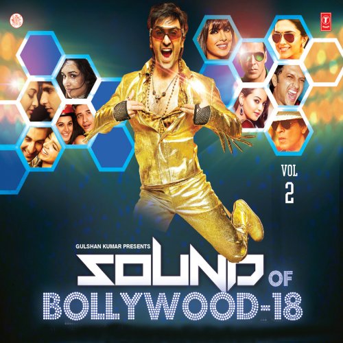 Sound of Bollywood -18, Vol. 2