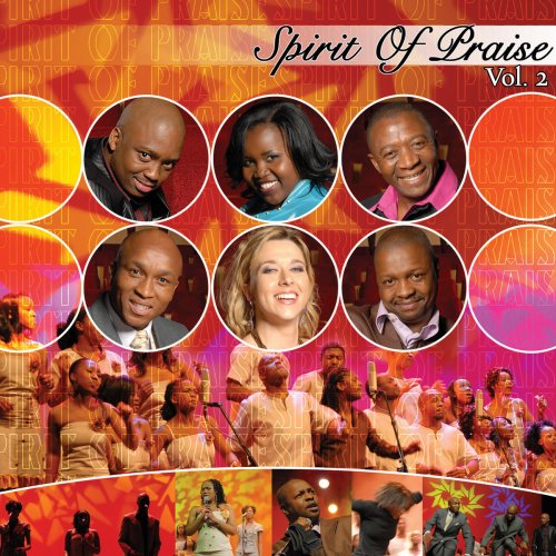 Spirit of Praise, Vol. 2 (Live)