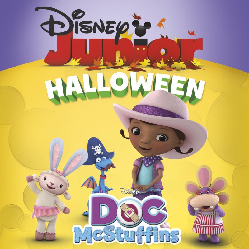 Disney Junior Halloween - Handy Manny: Halloween / Squeeze's Magic Sho...