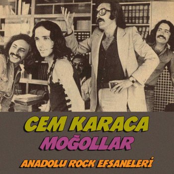 Obur Dunya El Cek Tabib By Cem Karaca Ile Mogollar Album Lyrics Musixmatch Song Lyrics And Translations