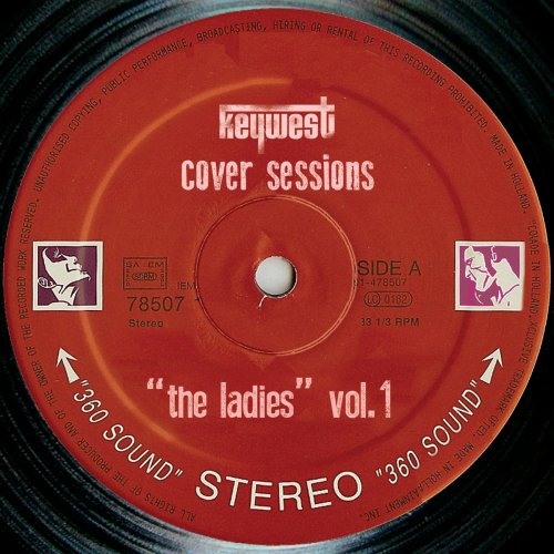Cover Sessions: The Ladies, Vol.1