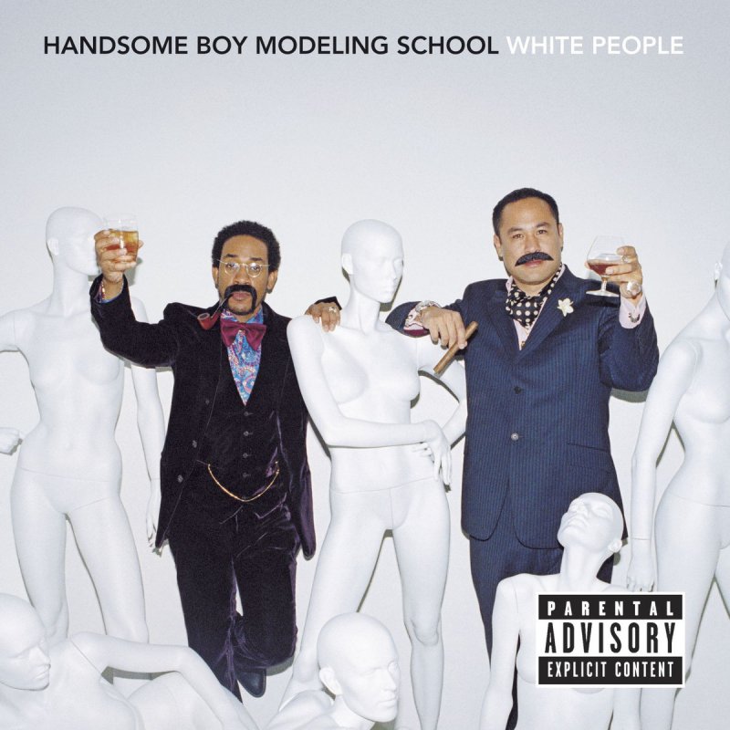 Handsome Boy Modeling School The World S Gone Mad Lyrics