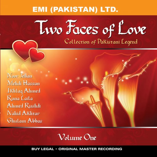 Two Faces Of Love Vol -1