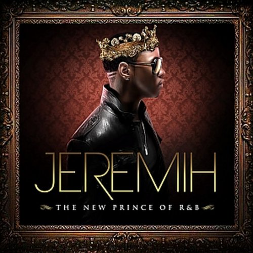 Jeremih albums sorted by date.