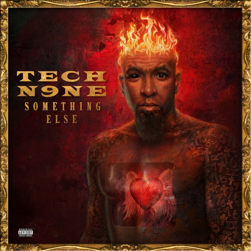 Tech N9ne feat. Rittz, ¡MAYDAY!, Stevie Stone, CES Cru & B.o.B. /Krizz
