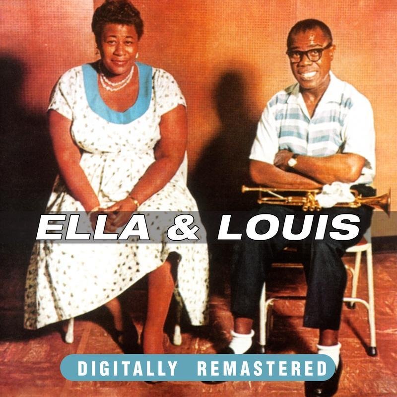 Ella Fitzgerald & Louis Armstrong - Dream A Little Dream Of Me lyrics | Musixmatch