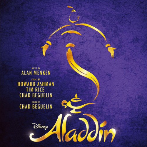 Aladdin Original Broadway Cast Recording
