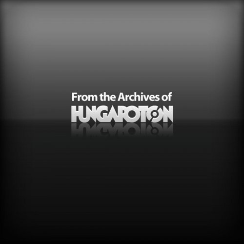 Fonográf; angol nyelvű felvételek (Hungaroton Classics)