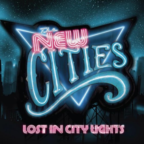 The New Cities - Hypertronic Superstar Lyrics