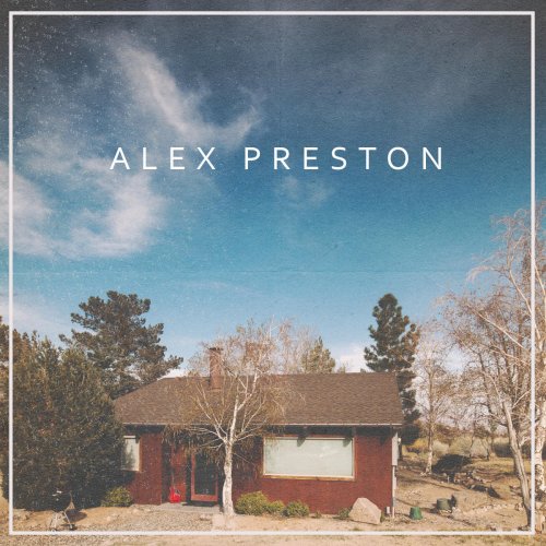 Alex Preston