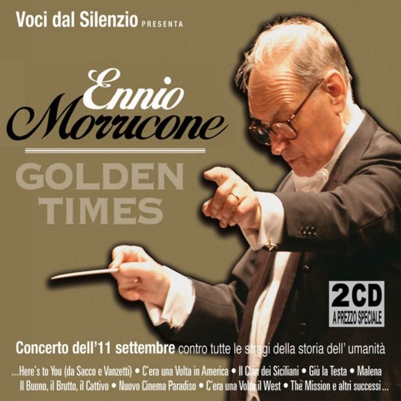 Enio Morricone Here's to You の歌詞