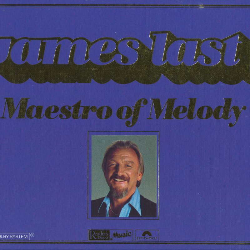 James last little man