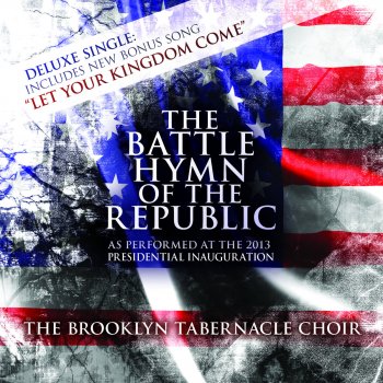 The Battle Hymn of the Republic (Deluxe) by The Brooklyn Tabernacle ...