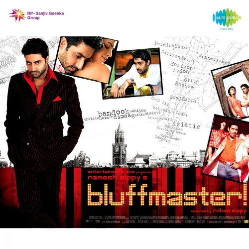 Bluff Master (Original Motion Picture Soundtrack)