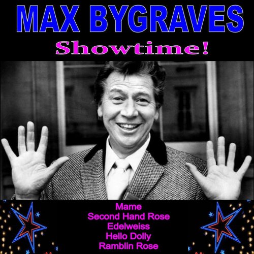 Showtime!: Starring Max Bygraves