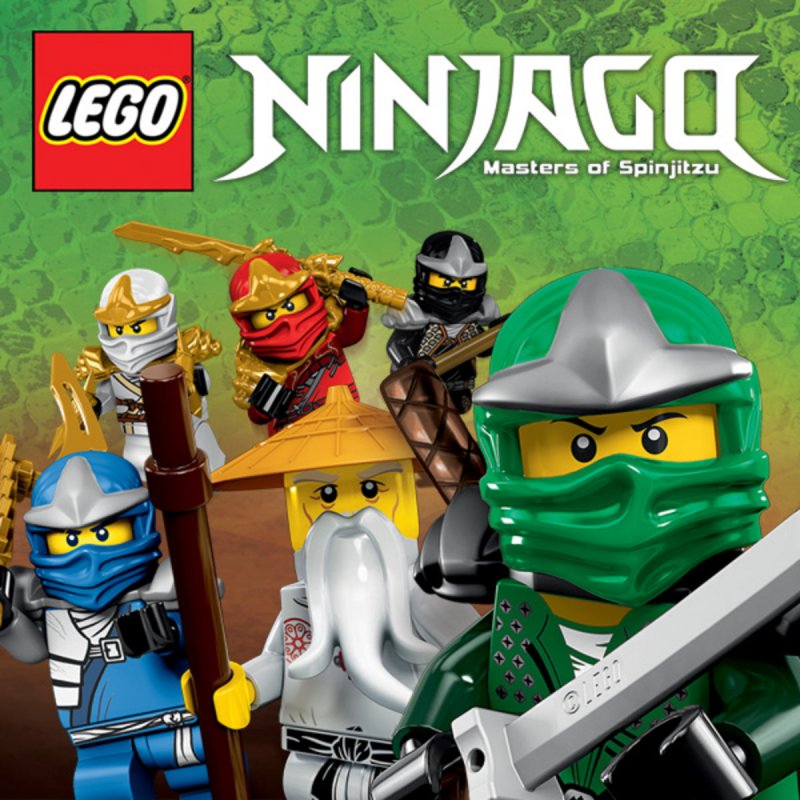 ninjago once bitten twice shy