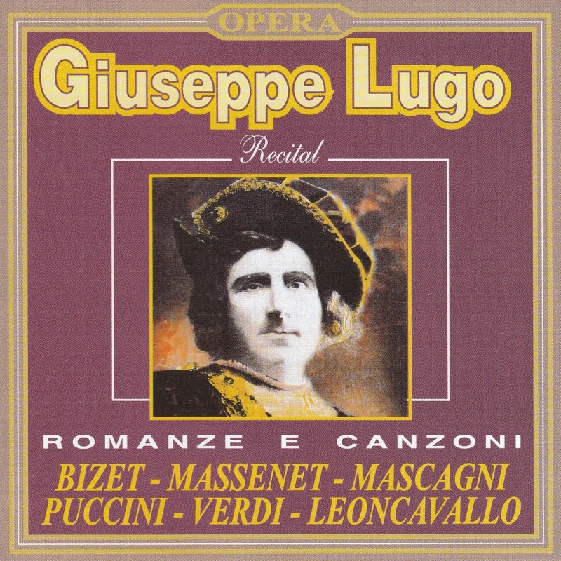Giuseppe Lugo - Manon : Ah! Fuyez, douce image Lyrics | Musixmatch