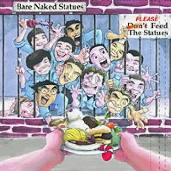 bare naked statues Bare naked statues