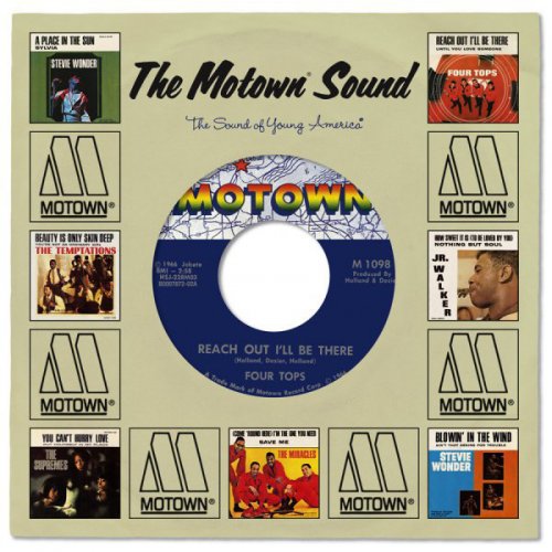 The Complete Motown Singles, Volume 6: 1966
