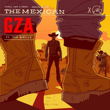 Testi The Mexican (feat. Tom Morello & K.I.D.) - Single
