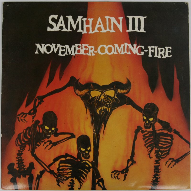 Samhain Halloween Ii Lyrics Musixmatch