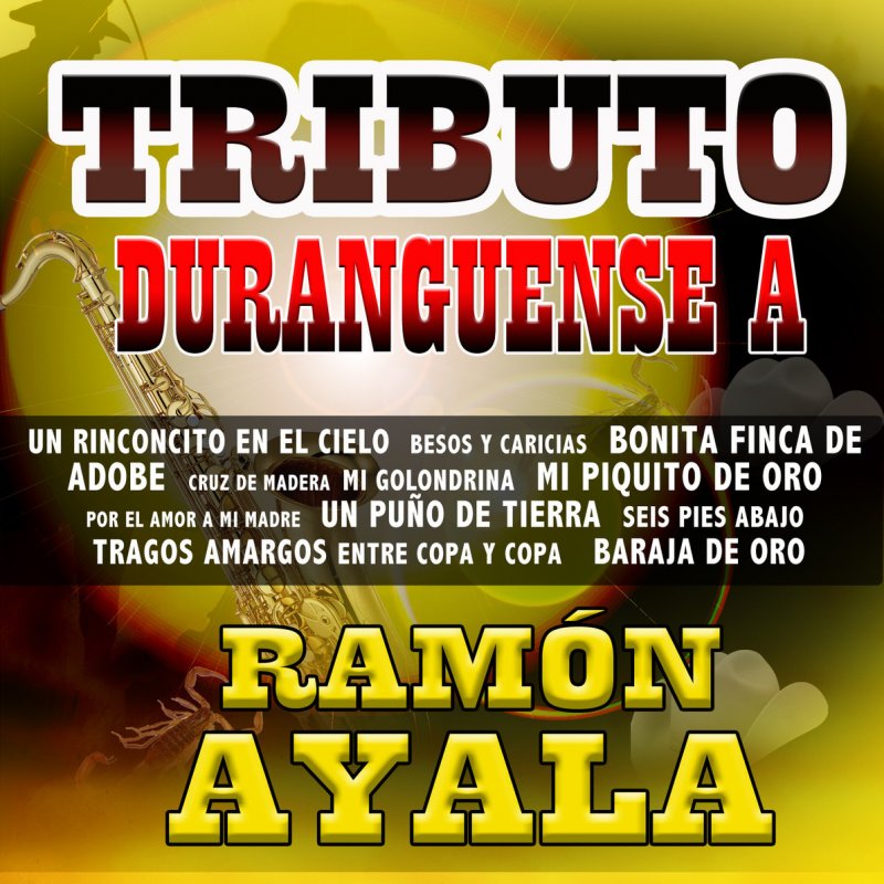 Ramón Ayala - Un Rinconcito En El Cielo Lyrics | Musixmatch