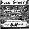Some New Songs Evan Greer - cover art