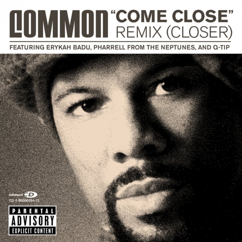 Main close. Common альбомы картинки. Come closer. Песня common common. Common – come close to me.