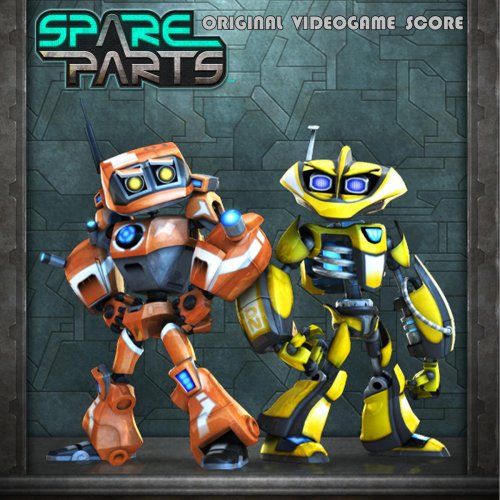 Spare Parts (Original Videogame Score)