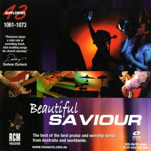 Beautiful Savior - Praise and Worship Collection