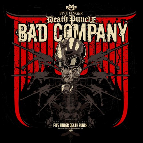 five finger death punch bad company tab