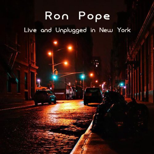 Ron Pope: Live and Unplugged in New York
