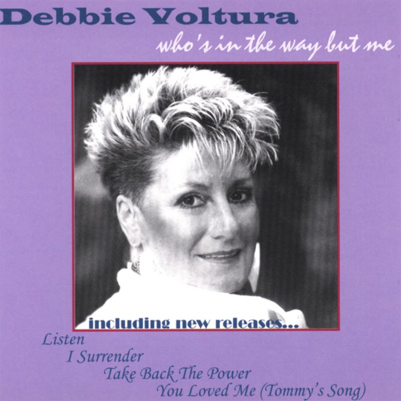 Debbie Voltura Wind Beneath My Wings Lyrics Musixmatch