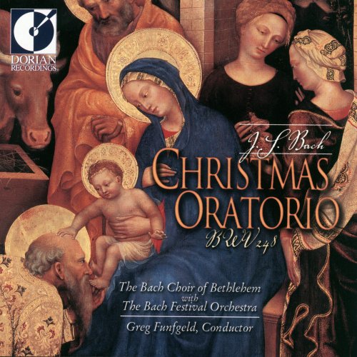 Bach, J.S.: Christmas Oratorio