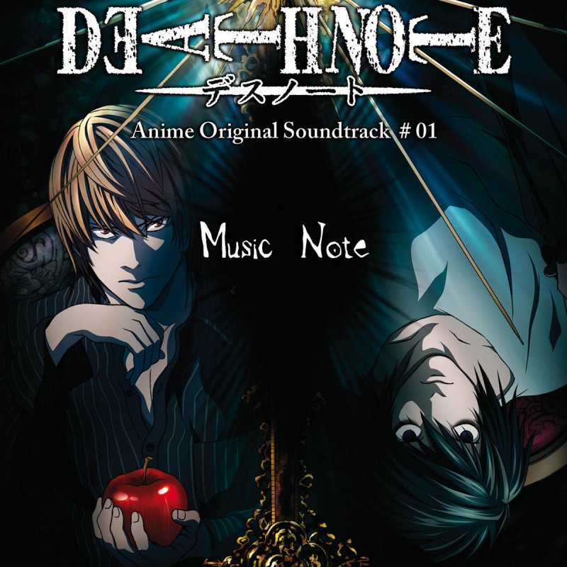 Тетрадь смерти саундтрек. Death Note OST. Death Note Theme Yoshihisa Hirano. Death Note Original Soundtrack. Хидэки Таниути Death Note.