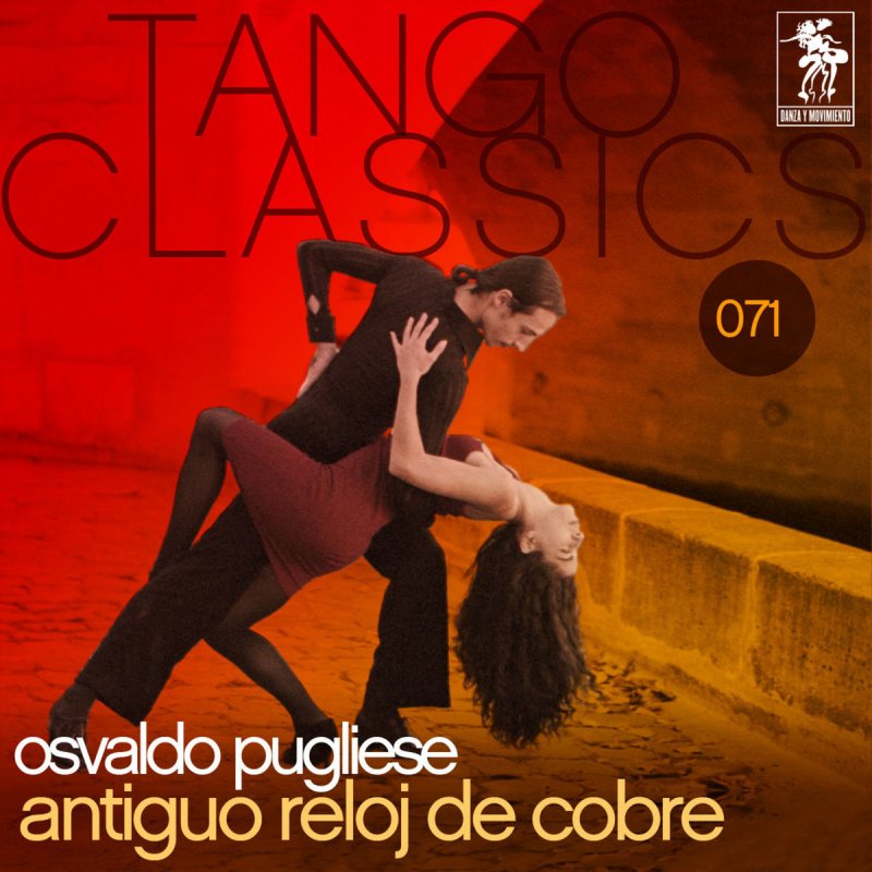 Letra del tango best sale antiguo reloj de cobre