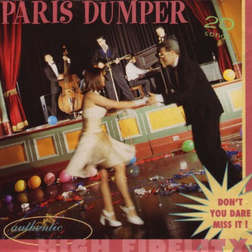 Paris Dumper
