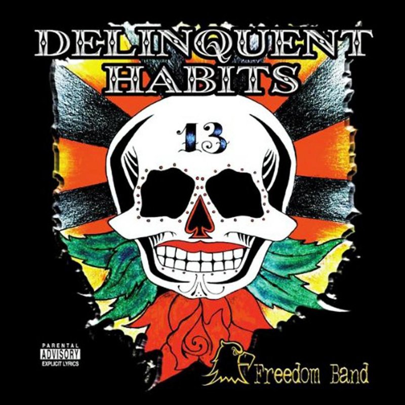 Delinquent Habits Freedom Band Lyrics Musixmatch