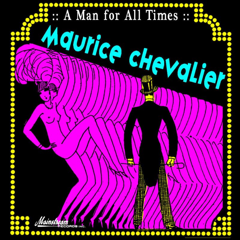 Maurice Chevalier - Le Chapeau De Zozo Lyrics | Musixmatch