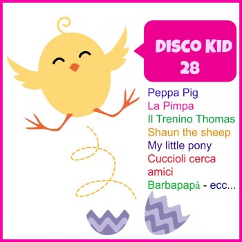 Disco Kid Vol 28 Cartoons Yo Yo By Marty Album Lyrics Musixmatch Song Lyrics And Translations