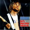 Kurt's Home Guitar Rehearsals Kurt Cobain - cover art