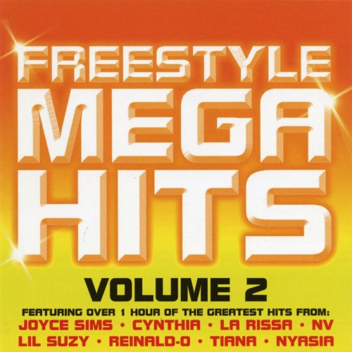 Freestyle Mega Hits, Vol. 2