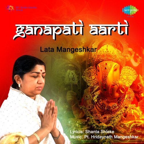 Ganpati Aarti By Lata Mangeshkar Free Download Letra de Lata Mangeshkar - Shree Ganpatichi Aarti | Musixmatch
