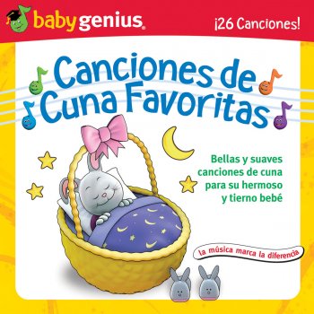 Letras Del Album Canciones De Cuna Favoritas De Baby Genius Musixmatch El Catalogo De Letras Mas Grande Del Mundo