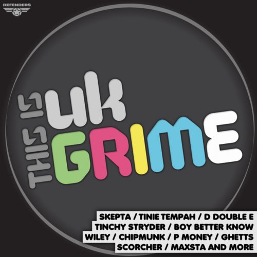 This Is UK Grime, Vol. 1